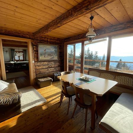 Apartments Im Almhaus Bachler Gundisch Bagian luar foto