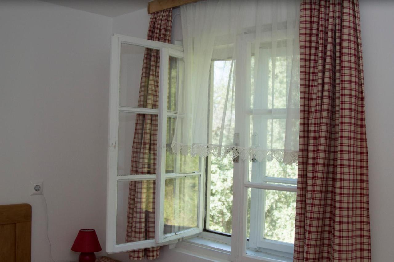 Apartments Im Almhaus Bachler Gundisch Bagian luar foto