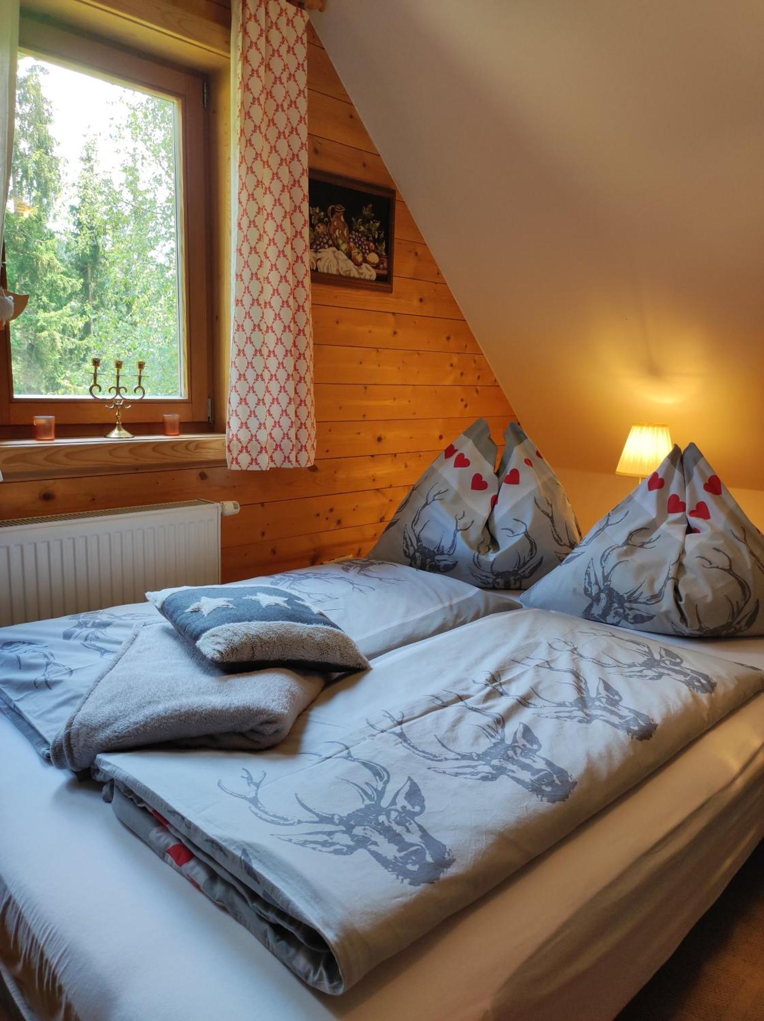 Apartments Im Almhaus Bachler Gundisch Bagian luar foto