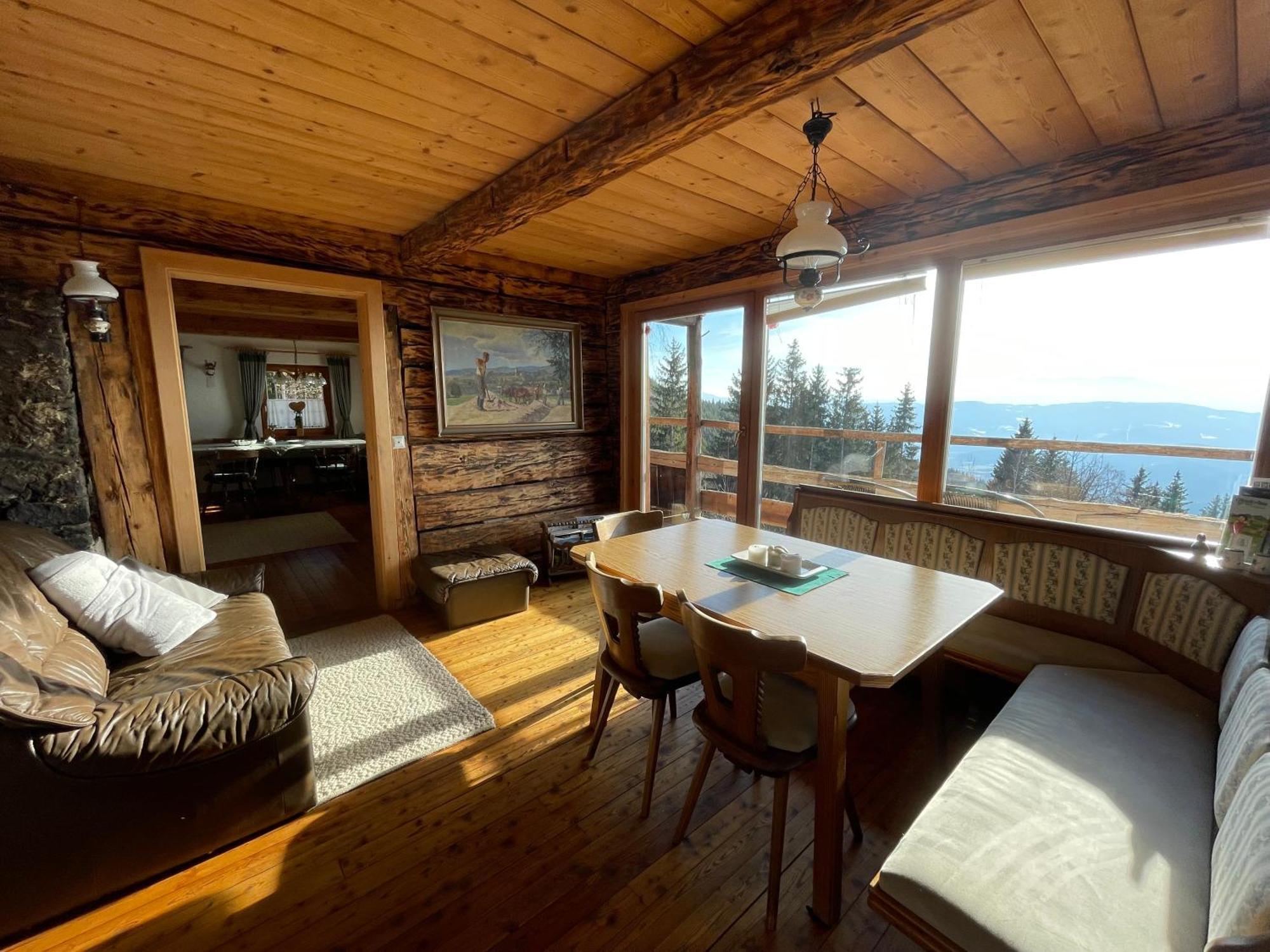 Apartments Im Almhaus Bachler Gundisch Bagian luar foto